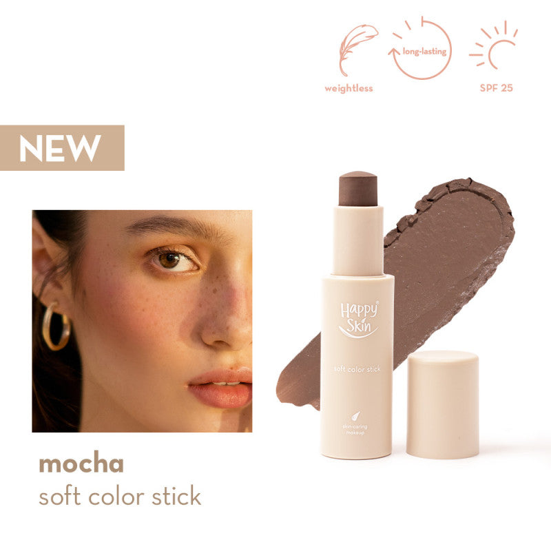 Happy Skin Off Duty Soft Color Stick