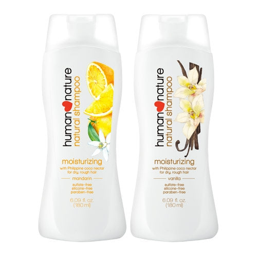 Human Nature Moisturizing Shampoo