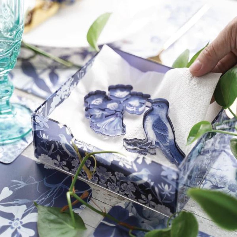 Millie Monday Napkin Holder