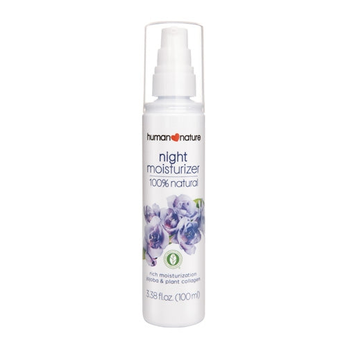 Human Nature Night Moisturizer