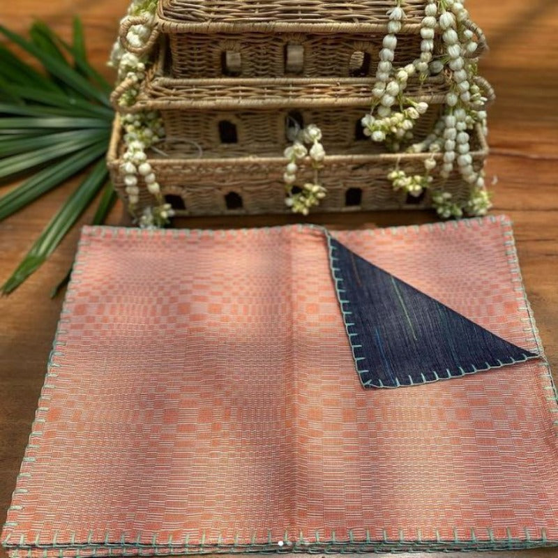 Likhang Balai Binakol x Denim Reversible Placemats