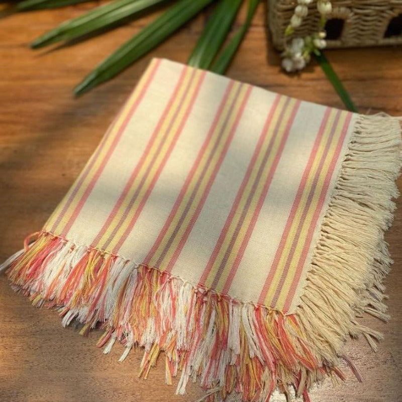 Likhang Balai Kantarines Takpil Table Napkin