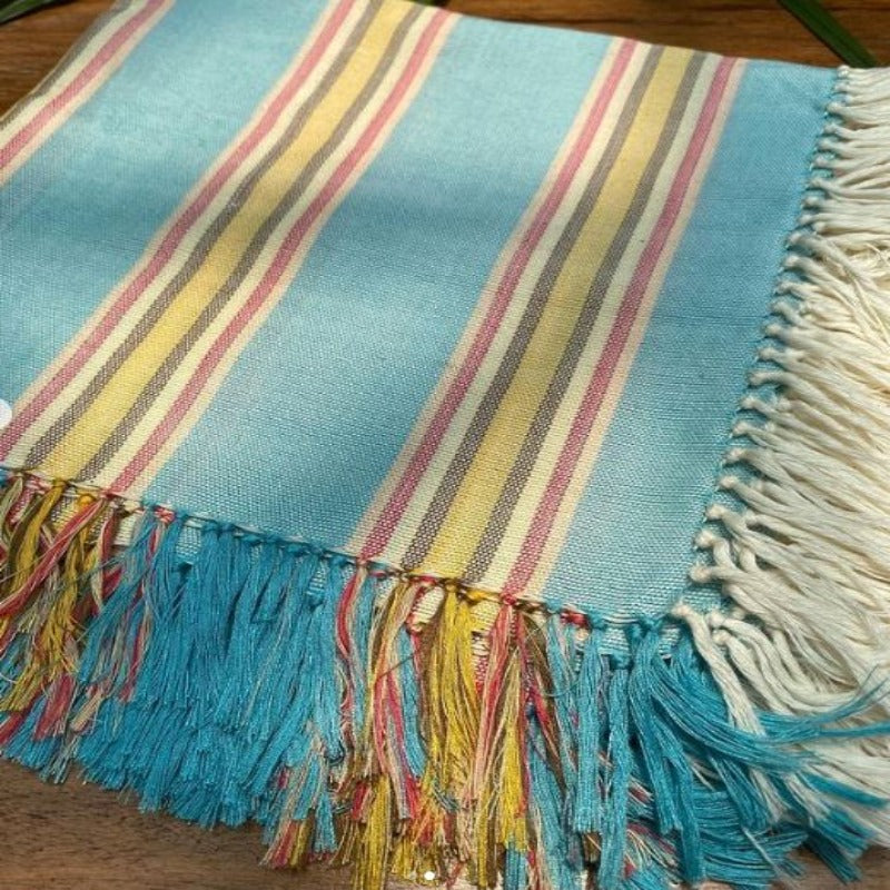 Likhang Balai Kantarines Takpil Table Napkin