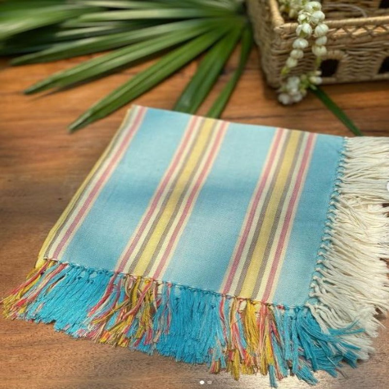 Likhang Balai Kantarines Takpil Table Napkin