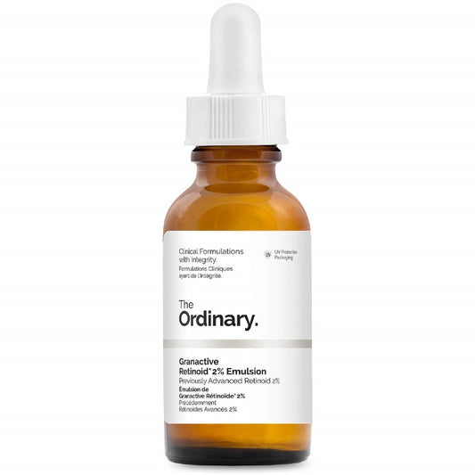 The Ordinary Granactive Retinoid 2% Emulsion 30ml
