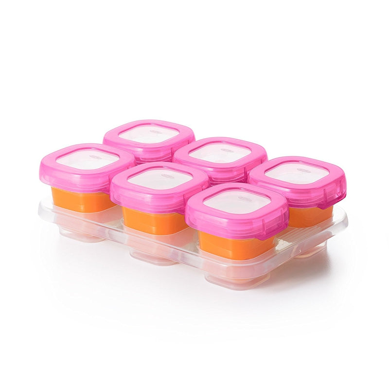 OXO Tot Baby Blocks Freezer Storage Containers – 2 oz.