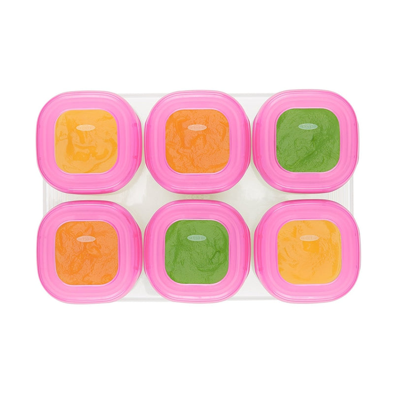 OXO Tot Baby Blocks Freezer Storage Containers – 2 oz.