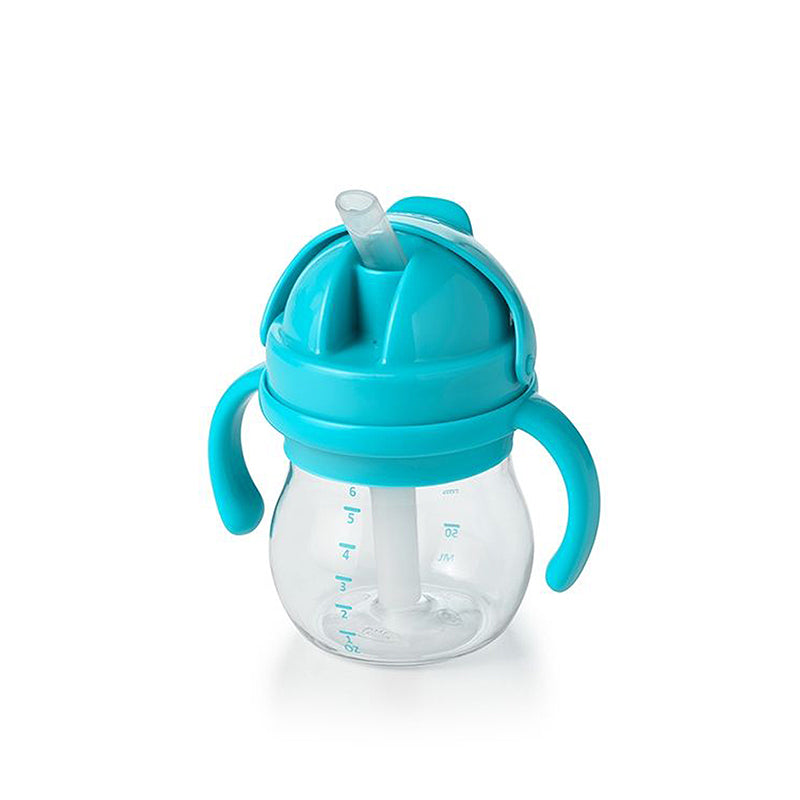 OXO Tot Grow Straw Cup with Removable Handles - 6 oz.