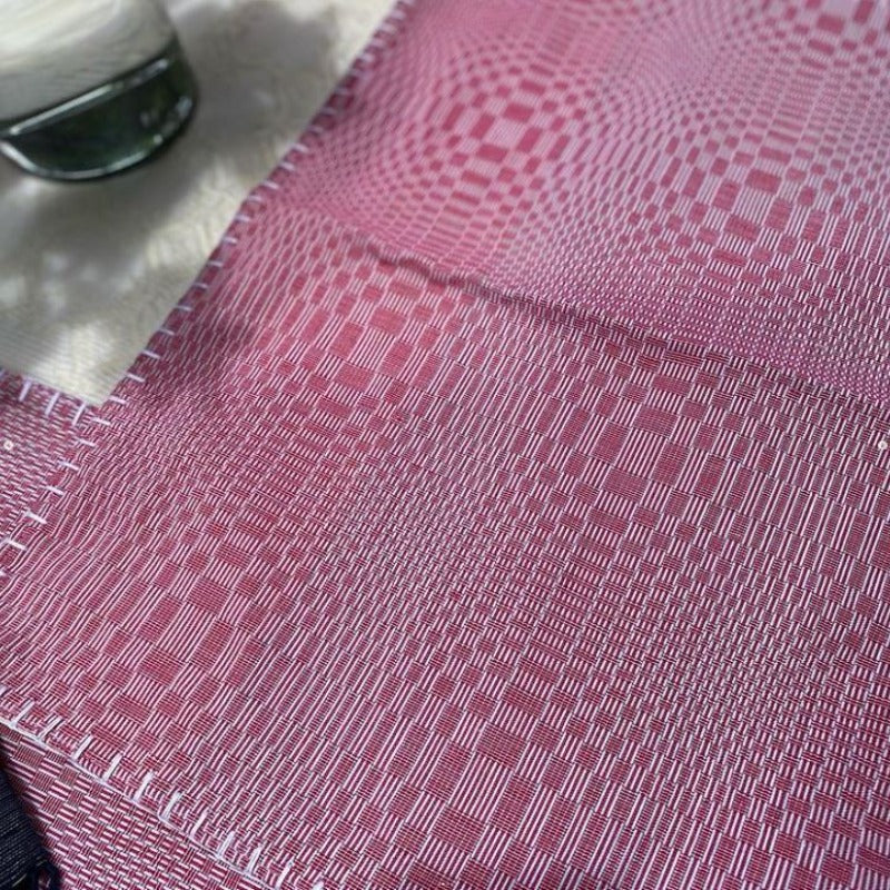 Likhang Balai Binakol x Denim Reversible Placemats