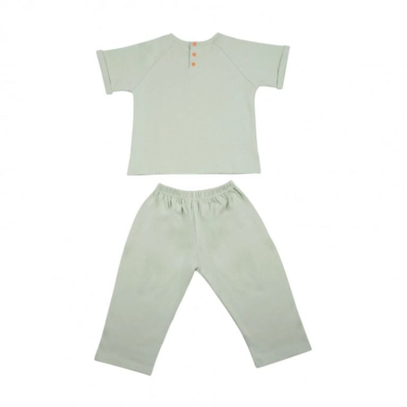Tili Dahli 2 Easy Set - Pistachio