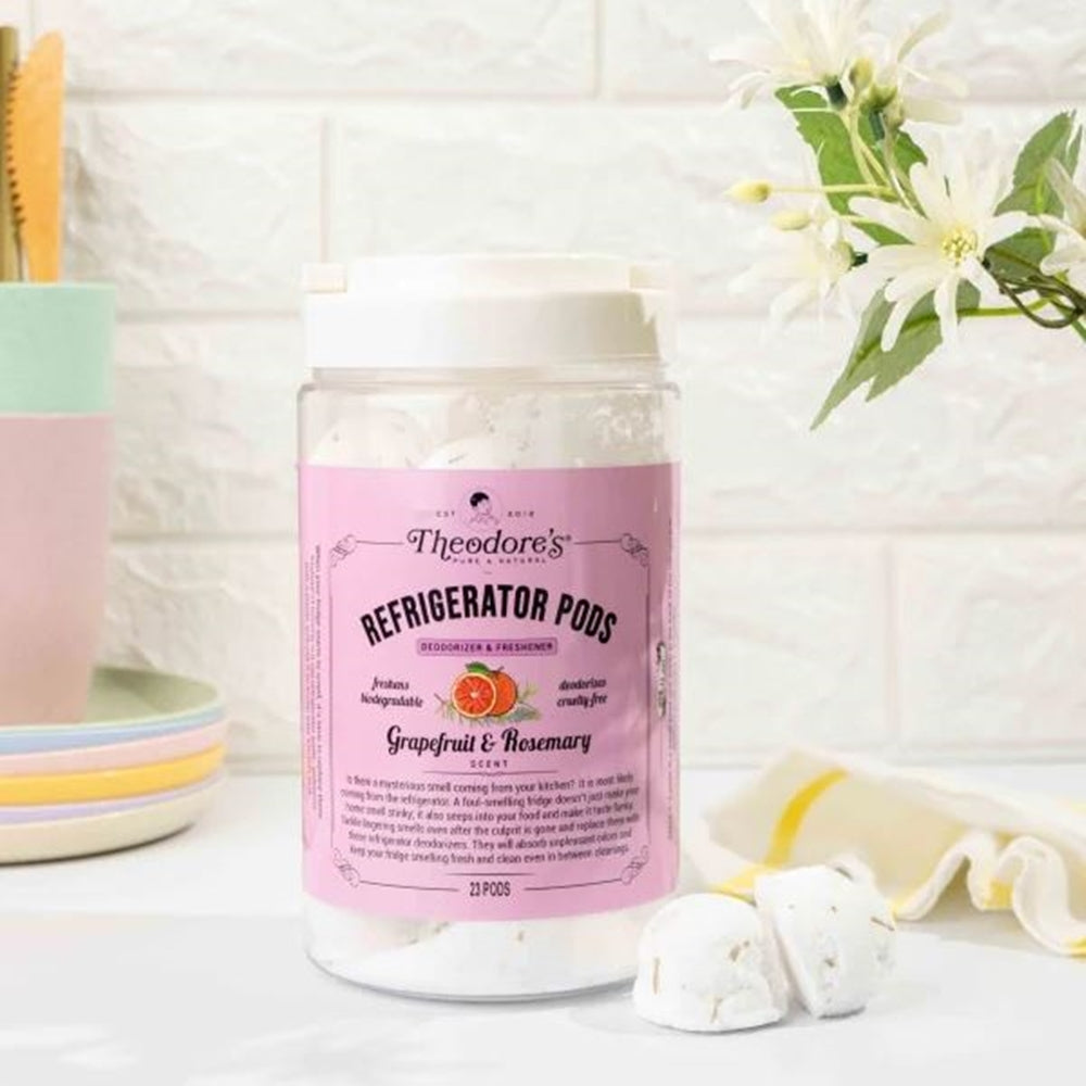 Theodore's Refrigerator Pods (Deodorizer & Freshener)