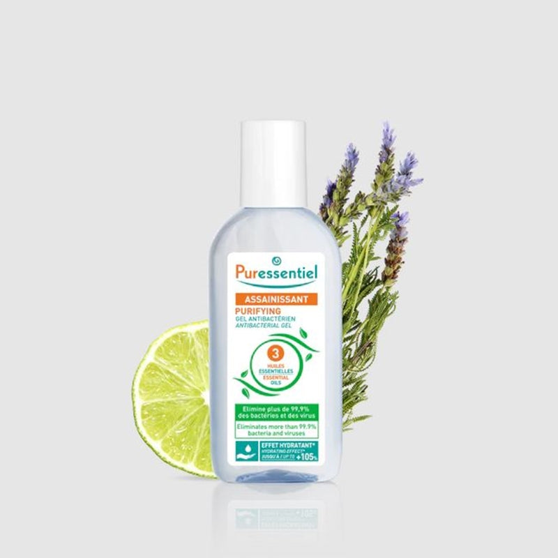 Puressentiel Purifying Antibacterial Gel 80ml