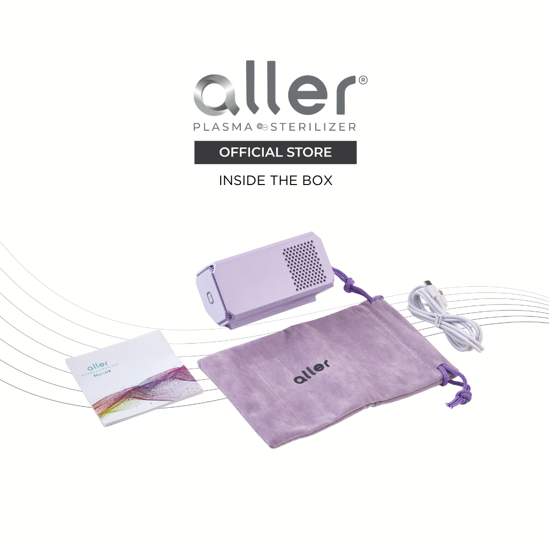 Aller Plasma Nano+ Portable Sterilizer