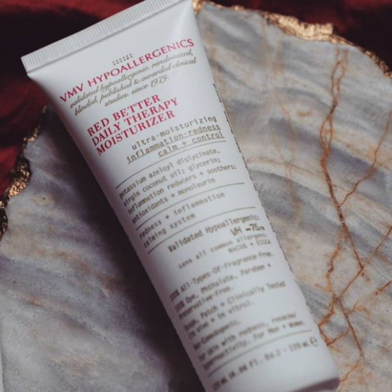 VMV RED BETTER DAILY CALMING MOISTURIZER 120ml