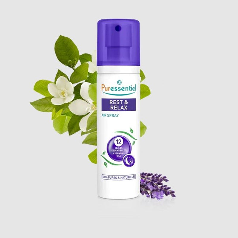 Puressentiel Rest & Relax Air Spray 75ml