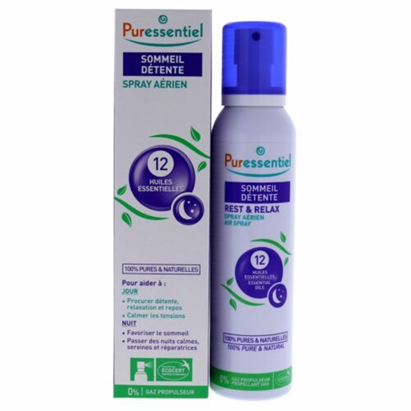 Puressentiel Rest & Relax Air Spray 75ml