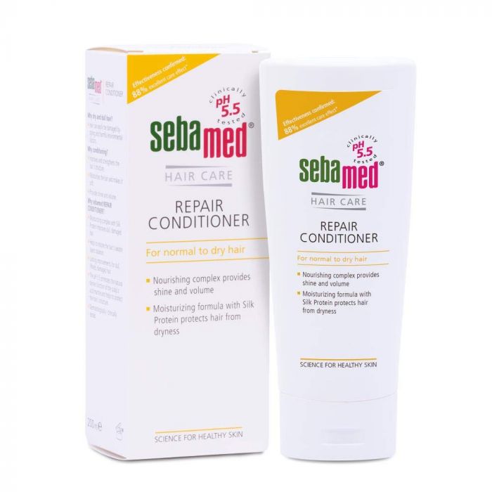 Sebamed Hair Repair Conditioner 200ml