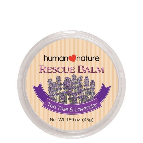 Human Nature Rescue Balm 10g