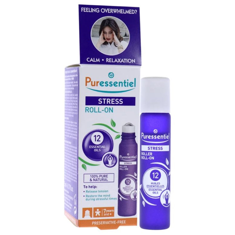 Puressentiel Stress Roll-On 5ml
