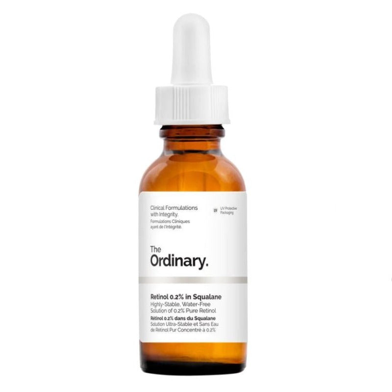 The Ordinary Retinol 0.2% in Squalane 30 ml