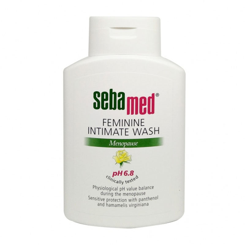 Sebamed Feminine Intimate Wash - Menopause 200ml