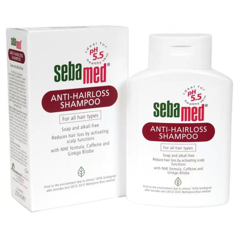 Sebamed Anti-Hairloss Shampoo 200ml