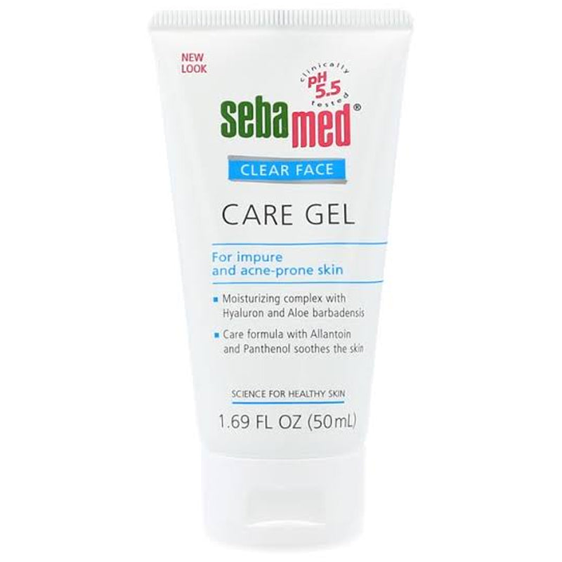 Sebamed Clear Face Care Gel 50ml