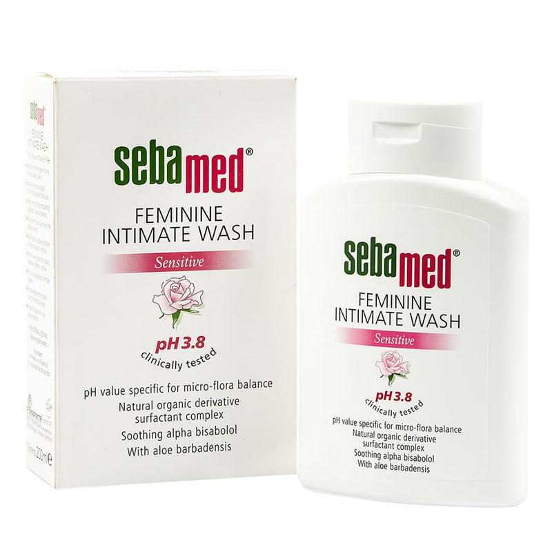 Sebamed Feminine Intimate Wash - Sensitive