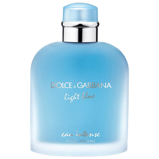 D&G Light Blue Pour Homme Intense EDP 100ml