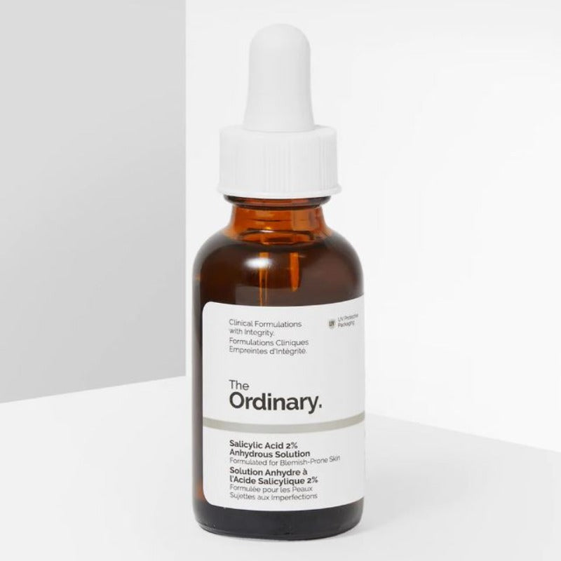 The Ordinary Salicylic Acid 2% Anhydrous Solution 30ml