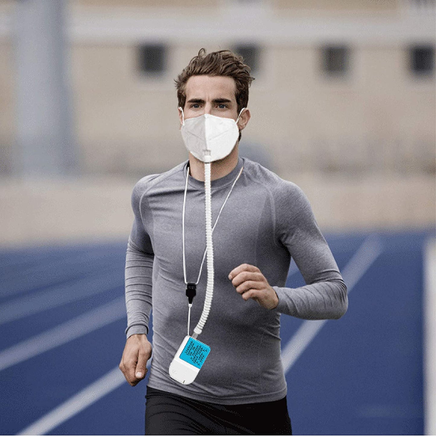 EasyFlow Personal Air Filtration System