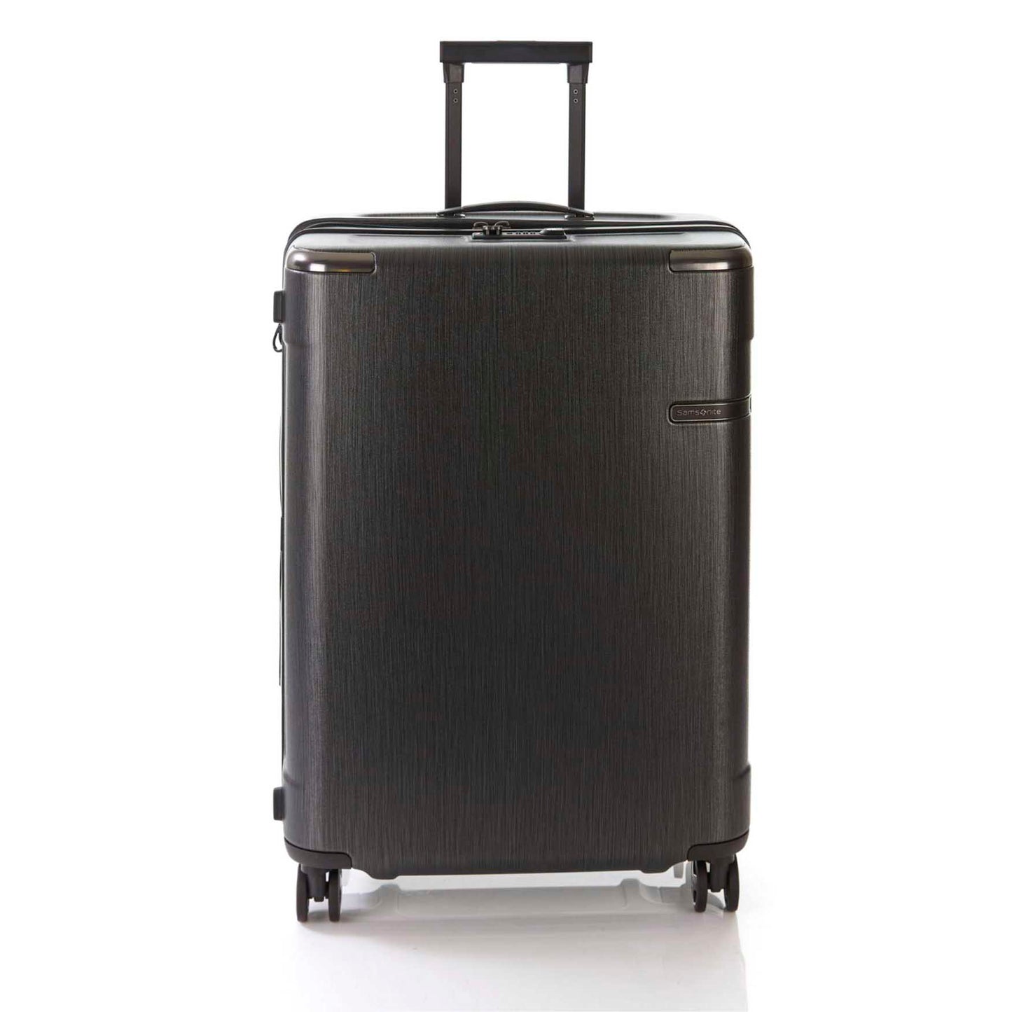 Samsonite EVOA Spinner (55/69/75cm) in Brushed Black