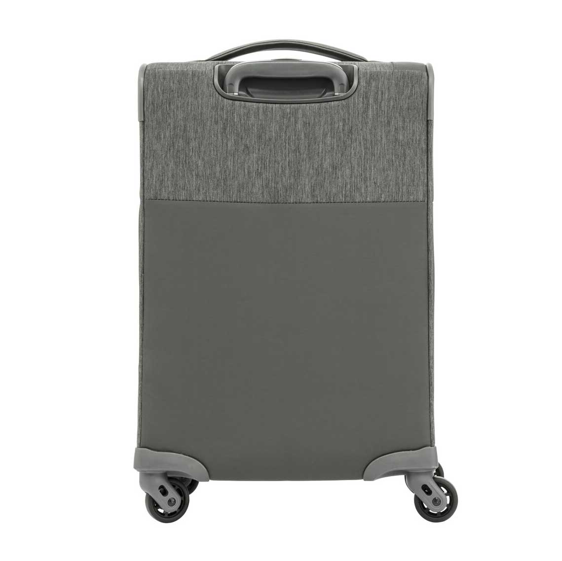 Samsonite Cubix Spinner 55cm in Heather Gray