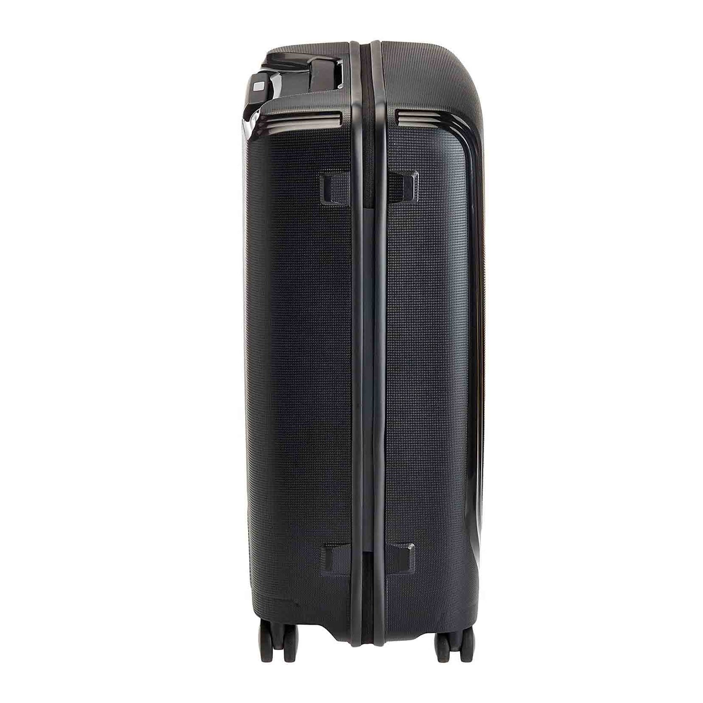 Samsonite Optic Spinner 69cm in Metallic Black