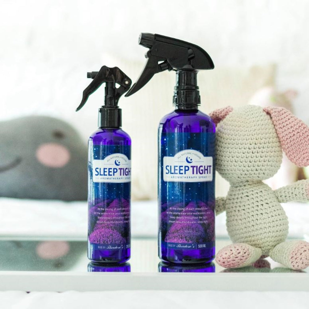 Theodore's Sleep Tight Aromatherapy Spray