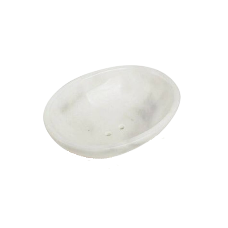 Marmol Stonework Marble Soap dish