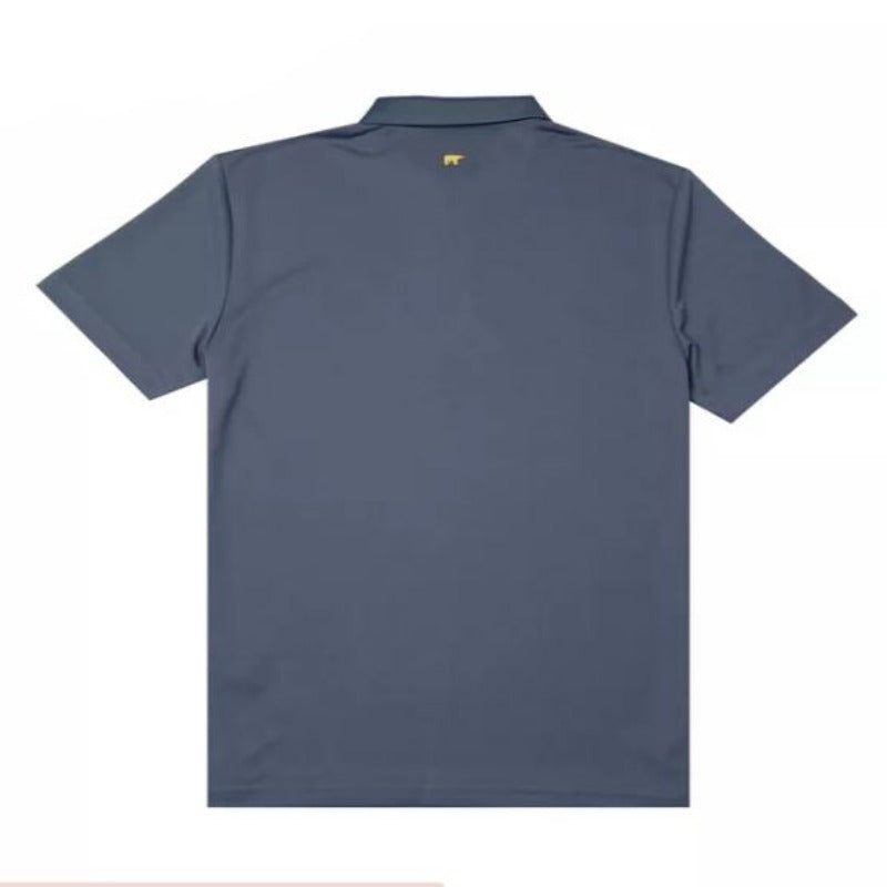 Jack Nicklaus Solid Polo - Silver Moon