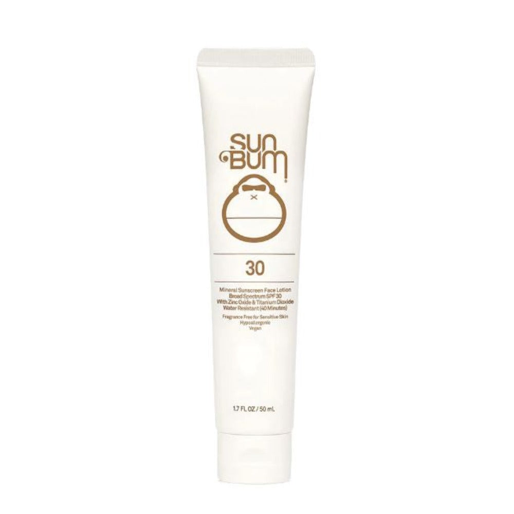 Mineral SPF 30 Sunscreen Face Lotion (50ml)