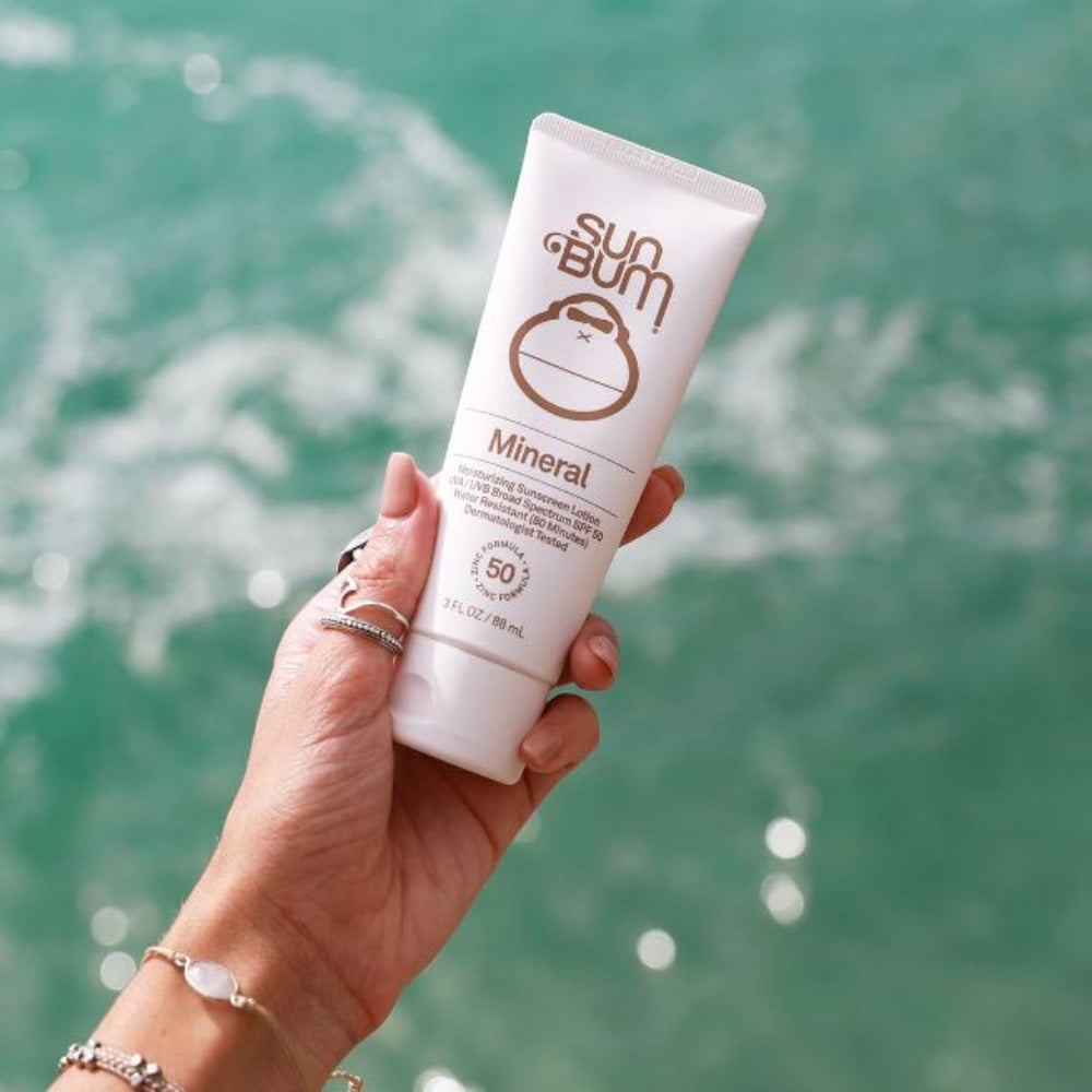 Mineral SPF 50 Sunscreen Lotion (88ml)