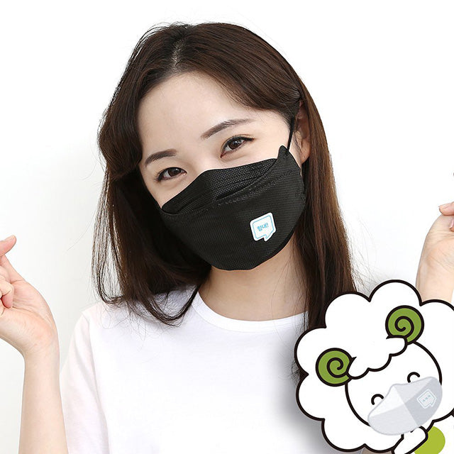 FEEL GOOD AROMA STICKER PATCH MASK - 8's