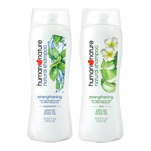 Human Nature Strengthening Shampoo