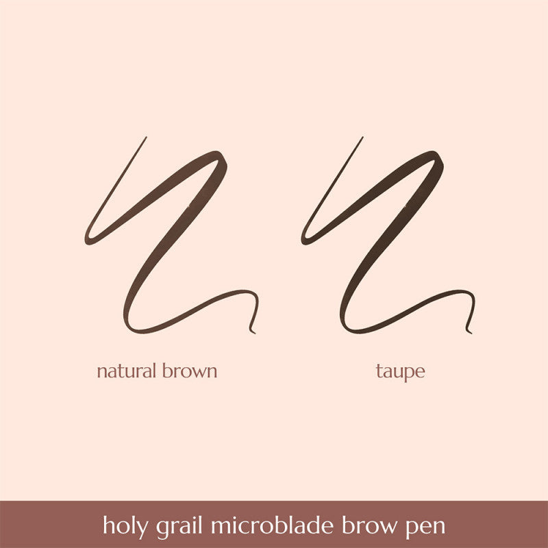 Happy Skin Holy Grail Microblade Brow Pen