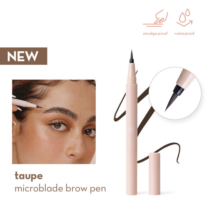 Happy Skin Holy Grail Microblade Brow Pen