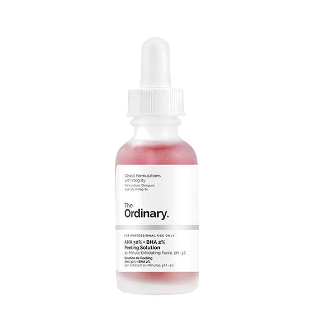 The Ordinary AHA 30% + BHA 2% Peeling Solution 30ml