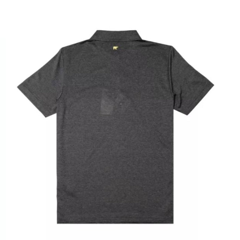 Jack Nicklaus Tri Color Polo - Caviar