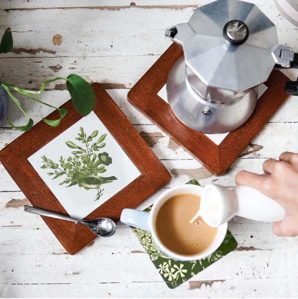 Millie Monday Trivet