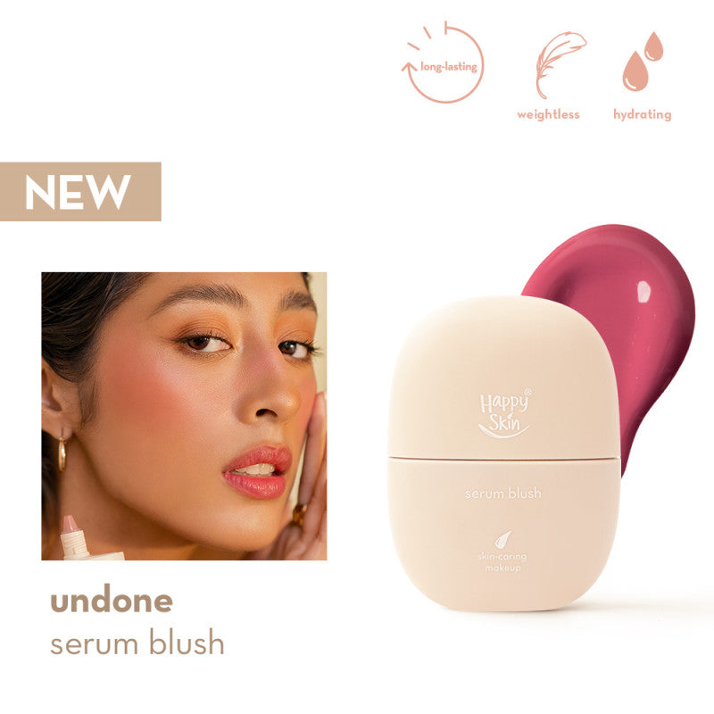 Happy Skin Off Duty Serum Blush