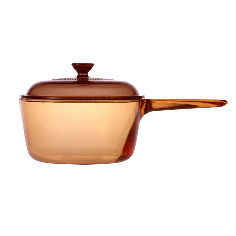 Visions 1.5L Versa Saucepan with Glass Lid