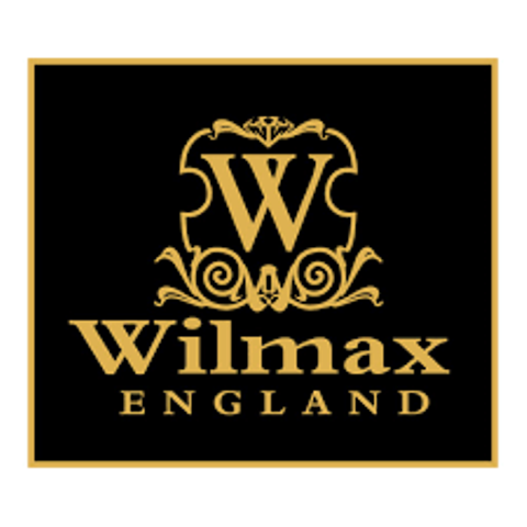 Wilmax Porcelain Dinner Plate 9.5 inc /24cm