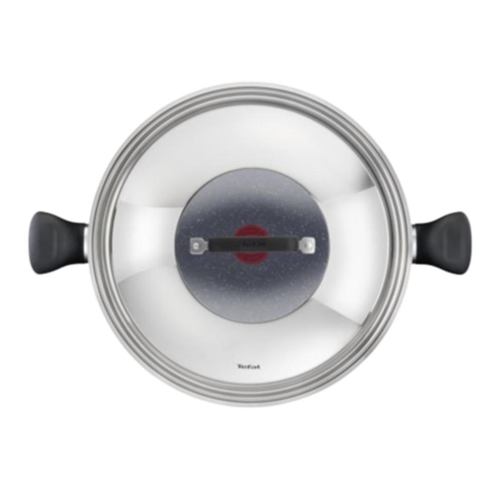 TEFAL NATURA Wok 34 cm with lid